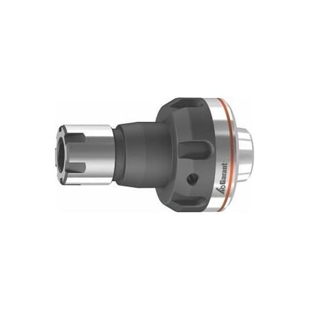 Garant Quick-Change Toolholder, ER-mini with External Nut ER 25, for ER collet size: 11 319771 11